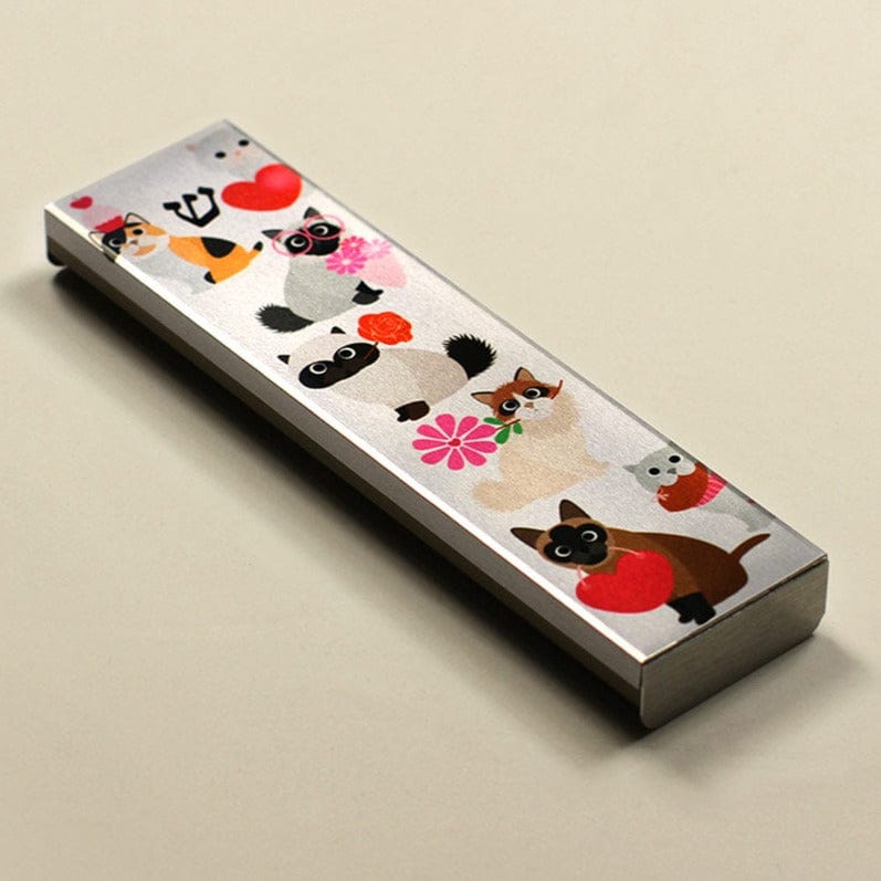 Purrfect Kitty Mezuzah by Israel Museum、mySite、topwebapps