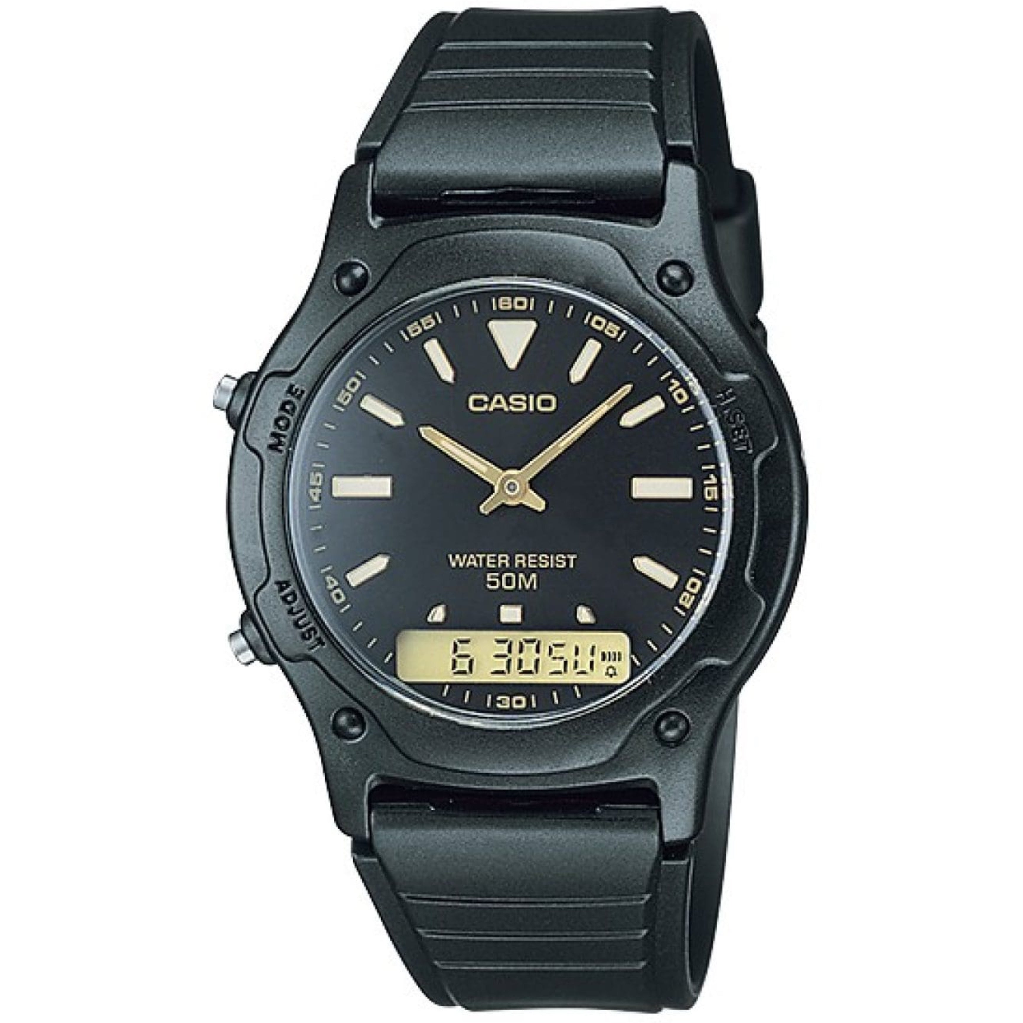  Casio Men AW-49HE-1AV