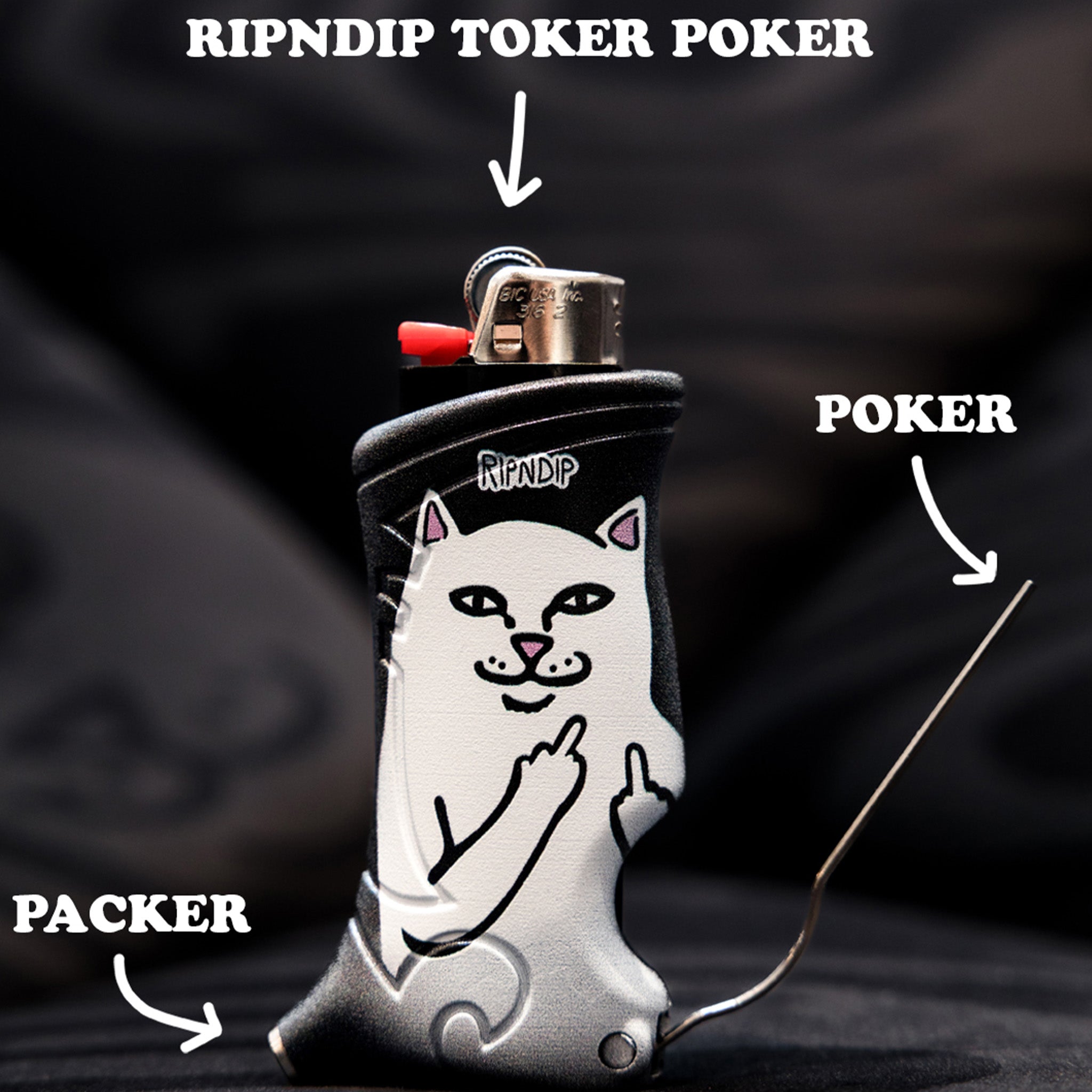  Lord Nermal Toker Poker、mySite、merchandisen