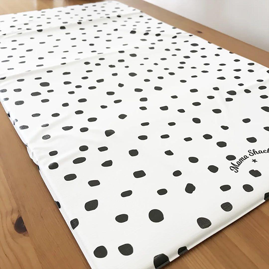  Mama Shack Travel Changing Mat - Dotty、mySite、merchandisen