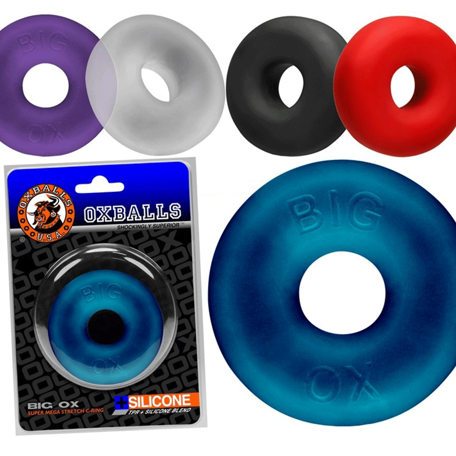 Oxballs Big Ox Oversized Cock Ring、mySite、bottomscart