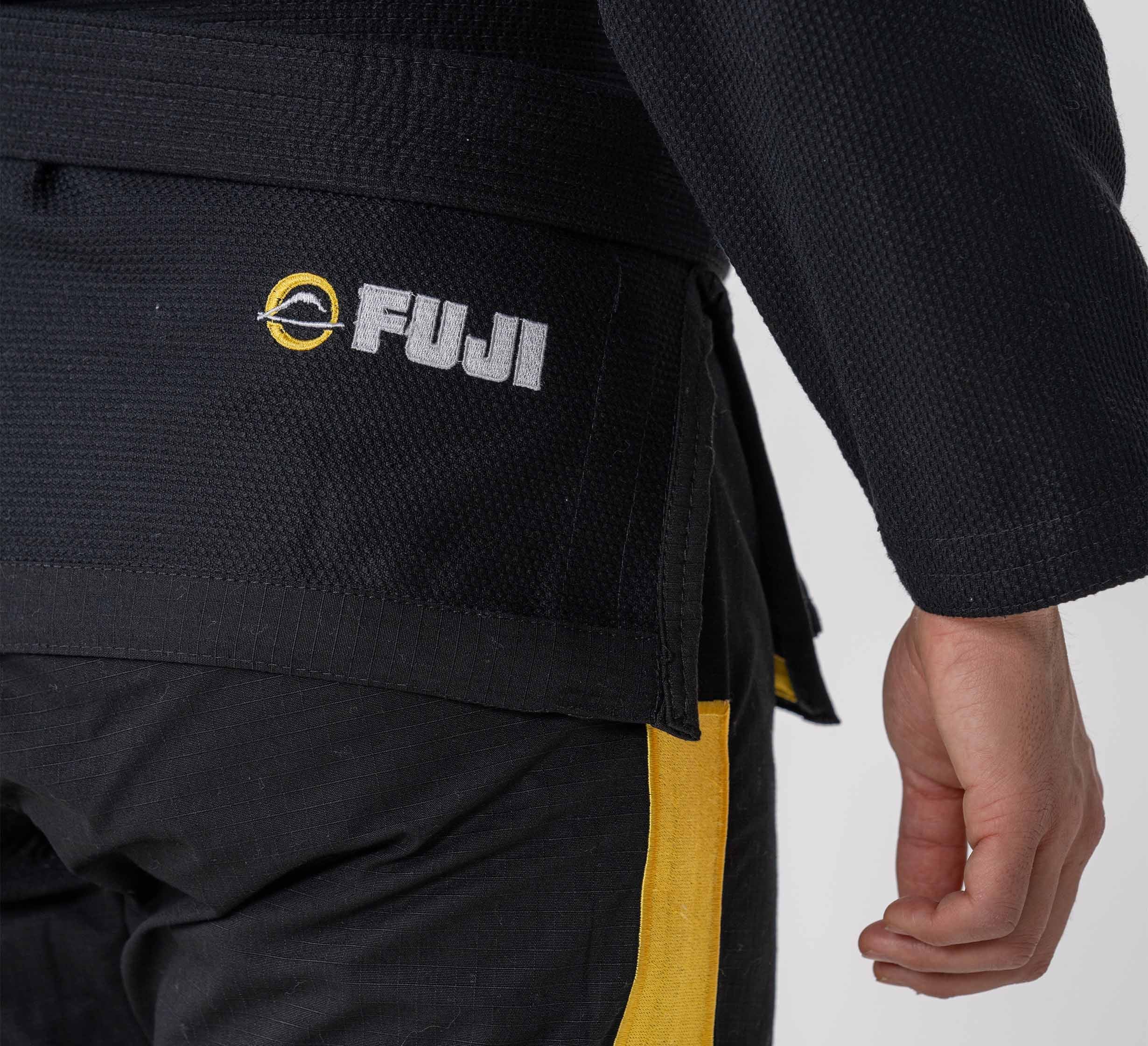Womens FUJI x Alliance Competition BJJ Gi Black、mySite、gigharbornorthrealestate