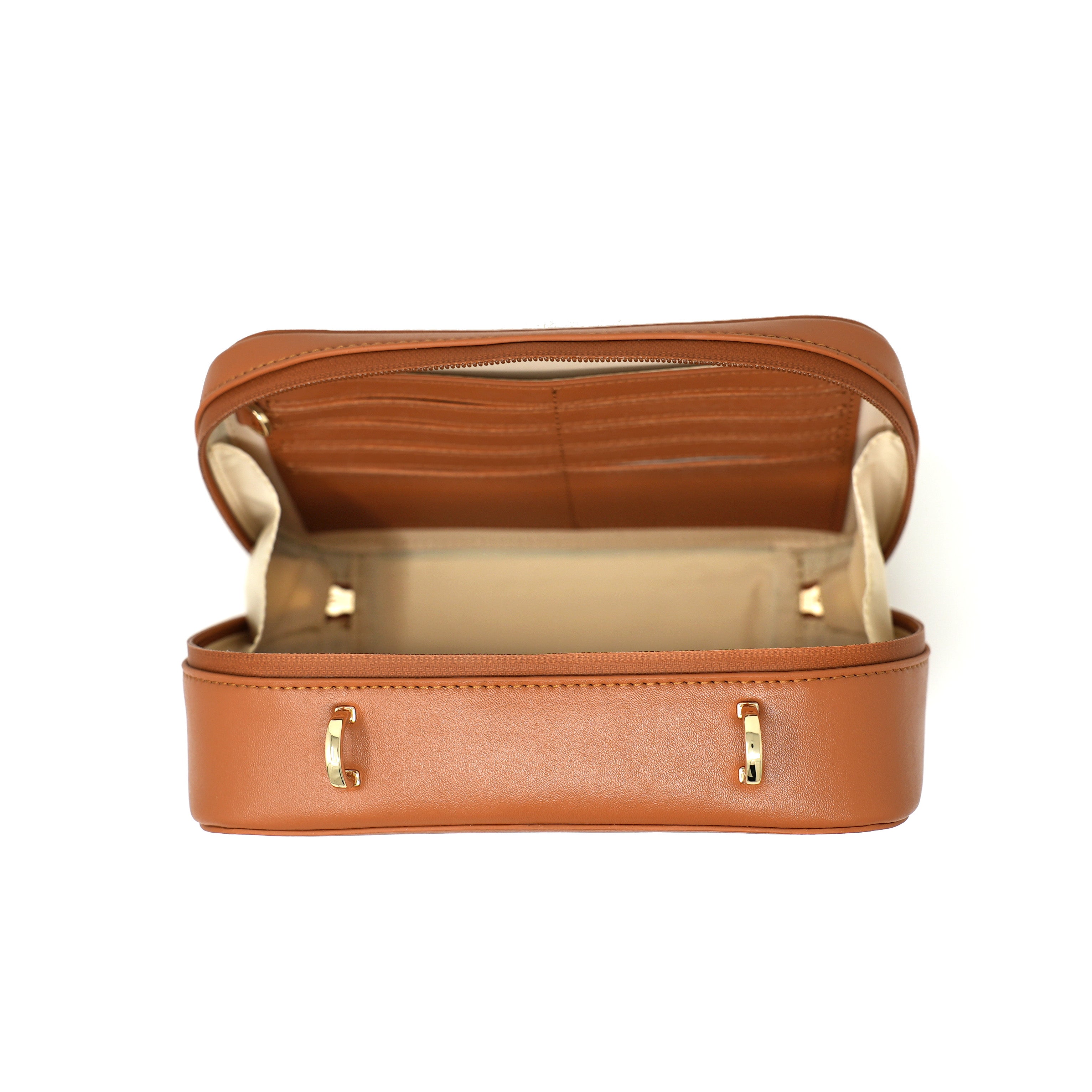 Elise Crossbody with Locking Clasps Strap、mySite、garagedoors4me