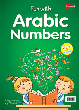 Fun with Arabic Numbers、mySite、topwebapps