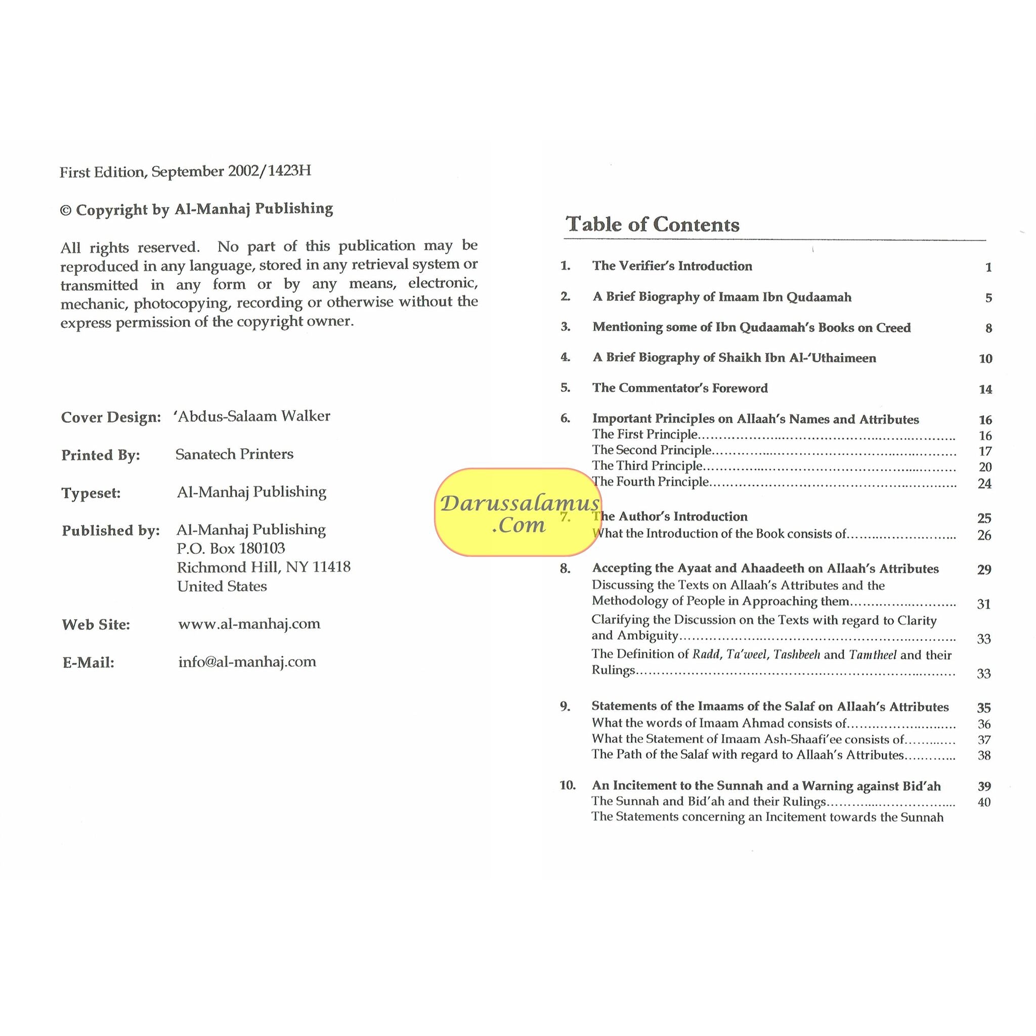 The Explanation Of Sufficiency In Creed、mySite、topwebapps