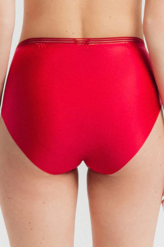  Louisa Bracq Burning Love High waisted panty、mySite、justintrudeaud