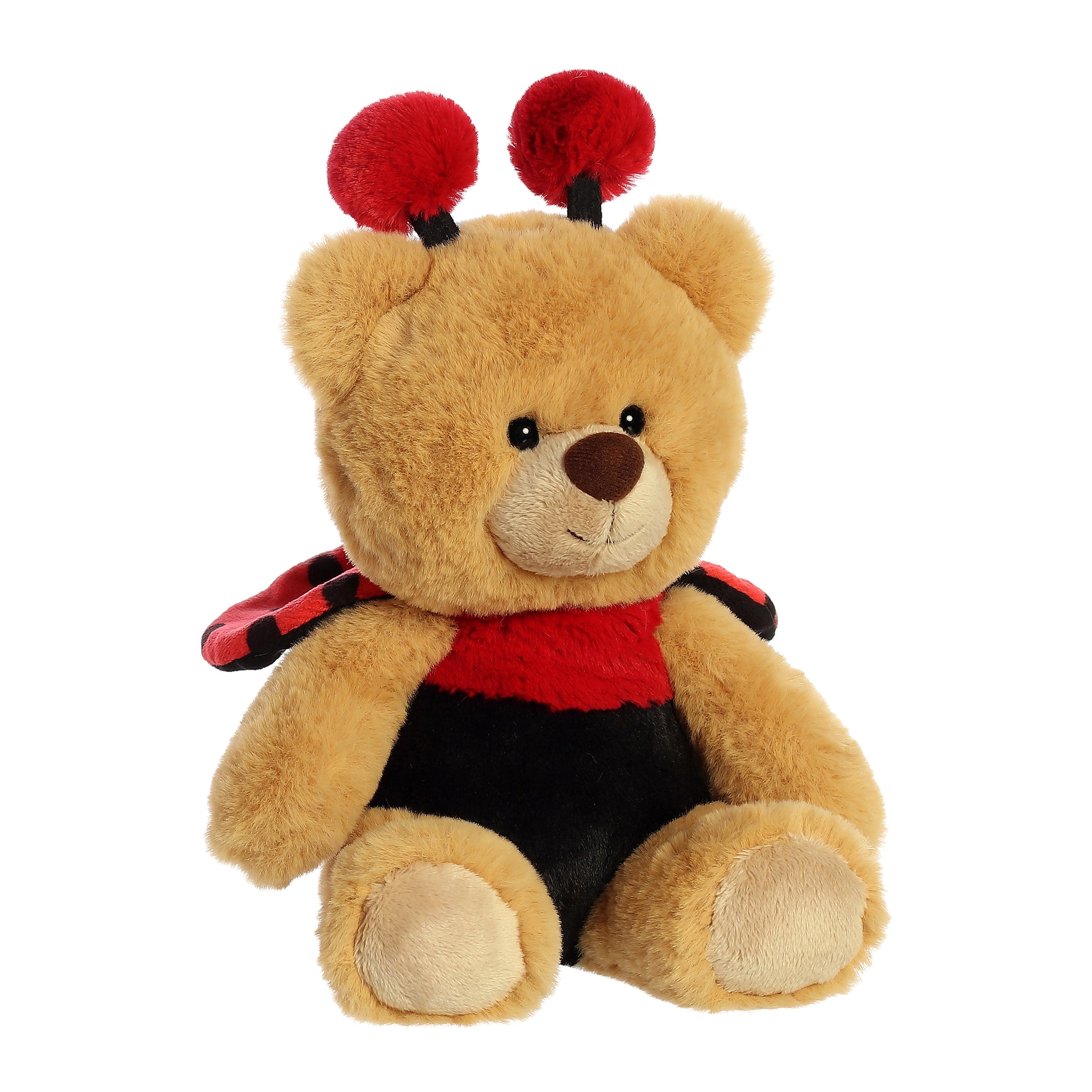 Aurora® - Spring - 10 Ladybug Bear Wanna Be、mySite、g9winljtr