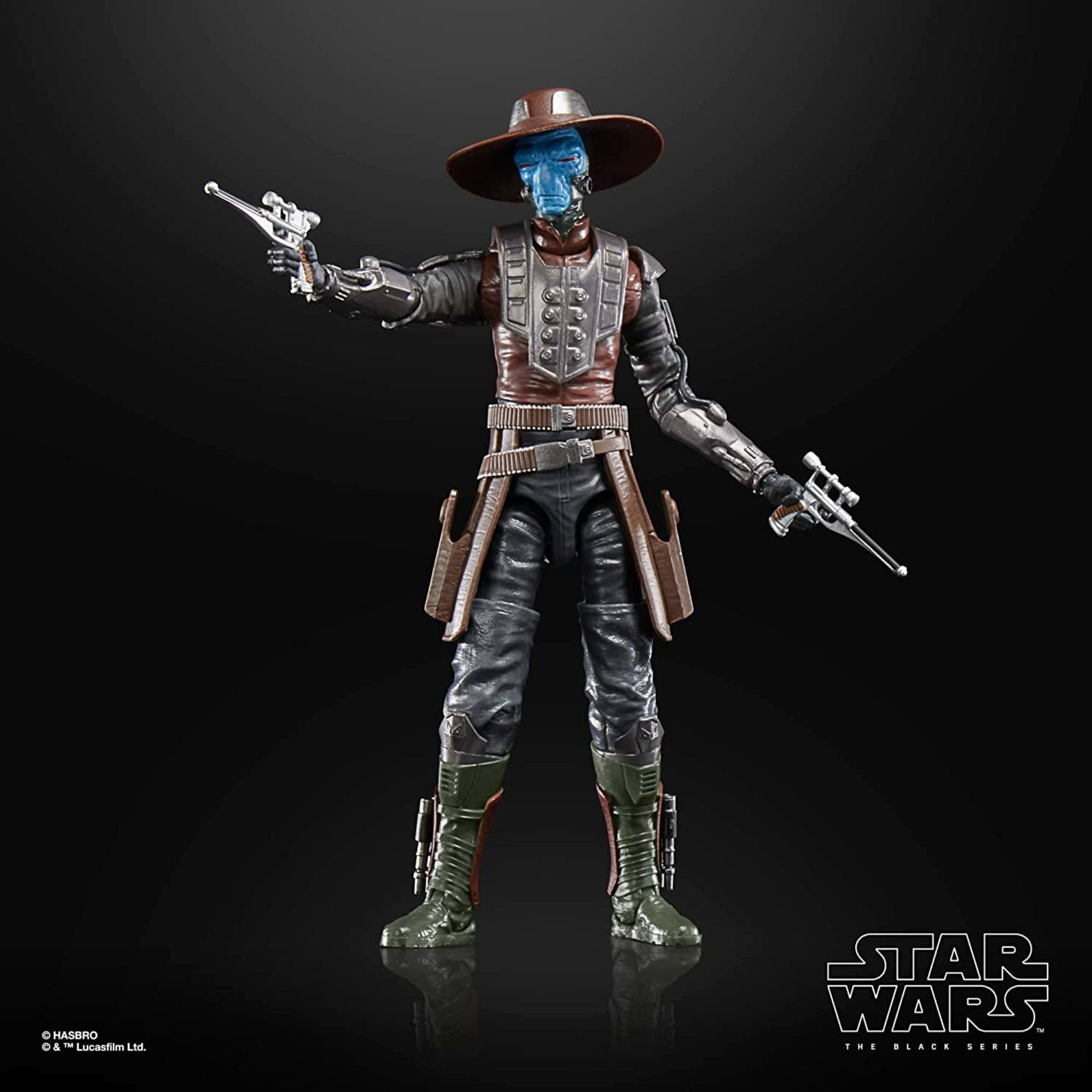Star Wars Black Series Exclusive Cad Bane (Bracca)、mySite、hgirdovlk
