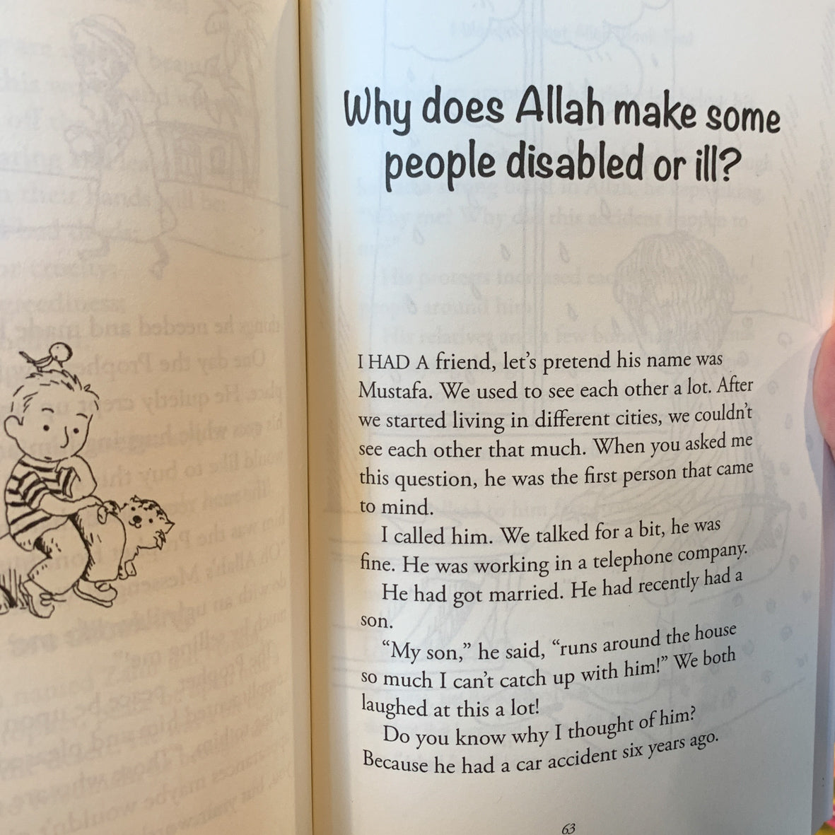 I Wonder About Allah 2、mySite、topwebapps