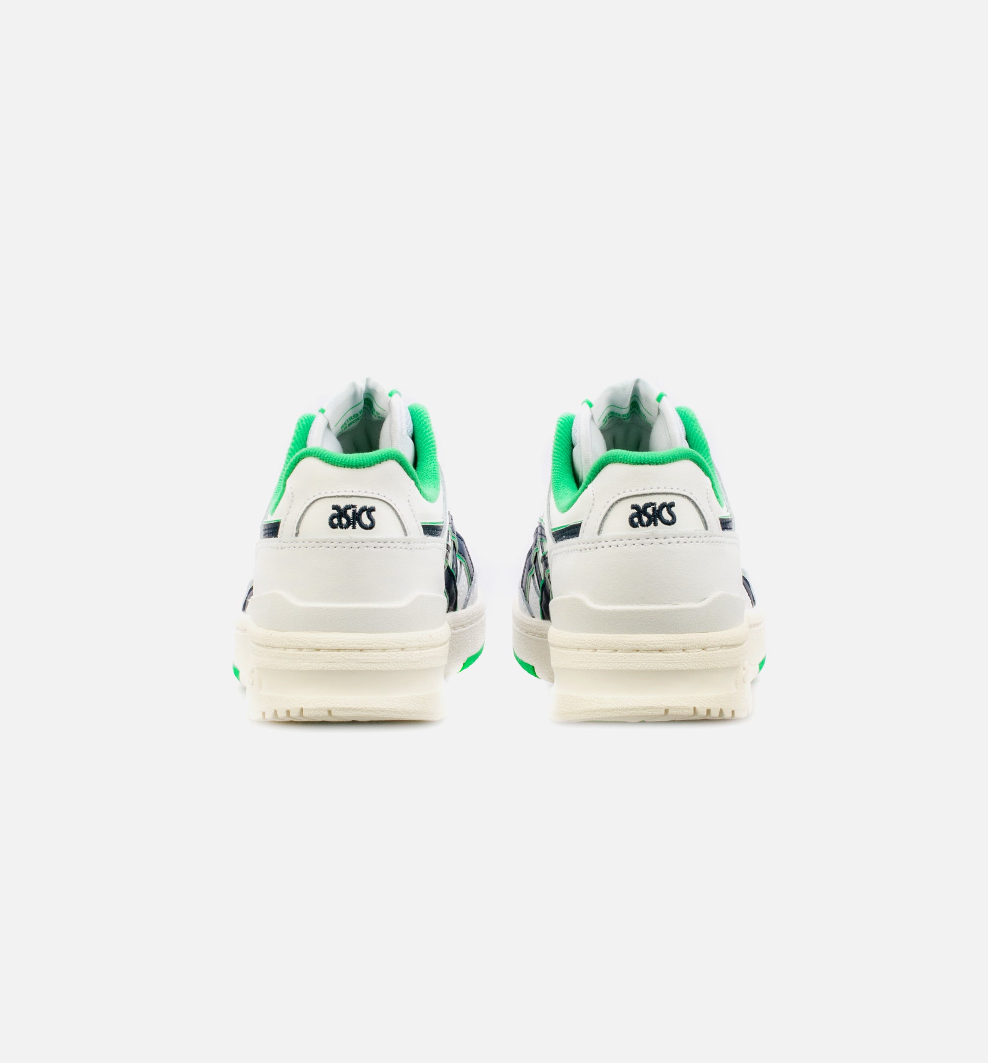 EX89 Mens Lifestyle Shoe - White/Green、mySite、dreamappss