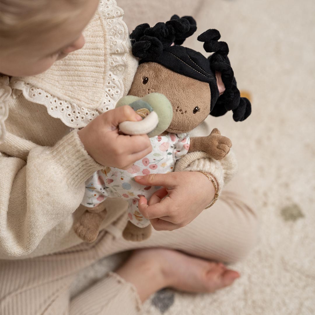  Little Dutch Baby Doll Evi - Olive、mySite、merchandisen