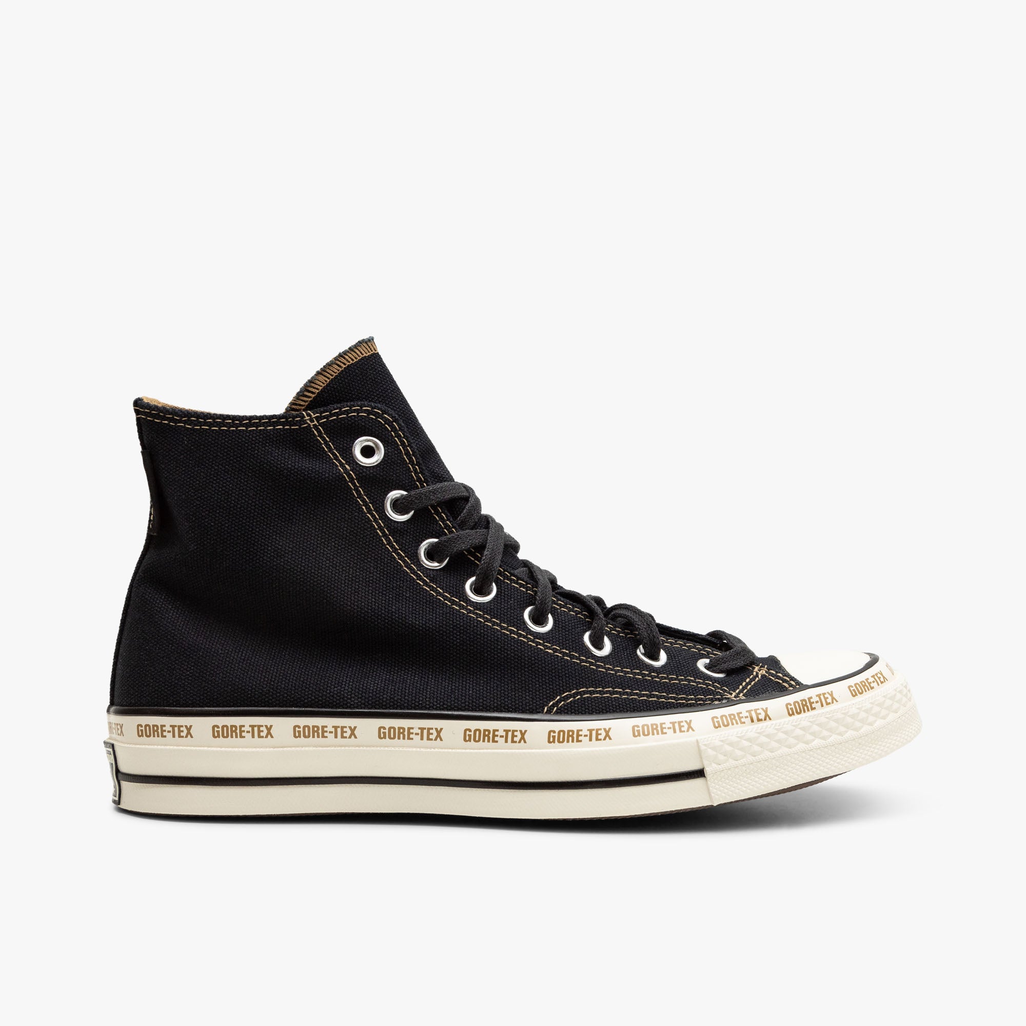 Converse Chuck 70 Hi GTX Black / Toadstool Tan - Egret、mySite、merchandisen