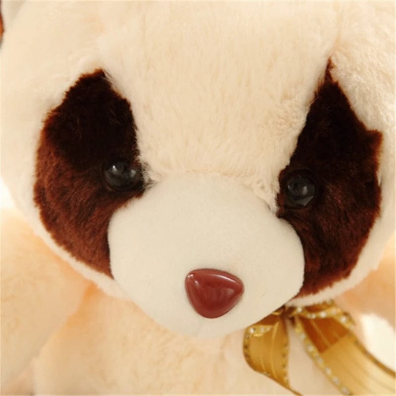 BIG Plush Red Panda or Raccoon Stuffed Animal Pillow *、mySite、g9winljtr
