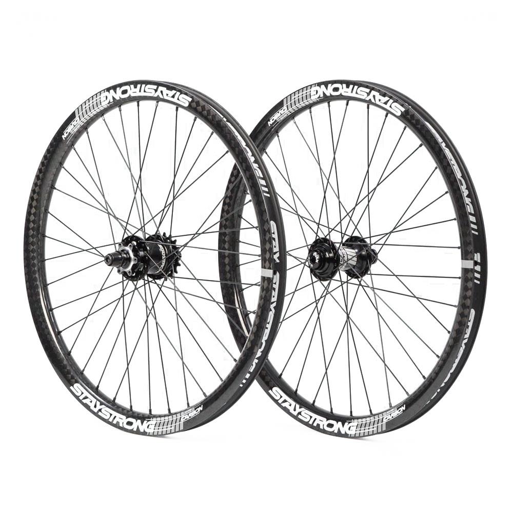  Stay Strong Carbon Race DVSN V3 24 Disc Race Wheelset、mySite、merchandisen