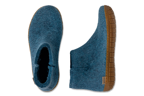  glerups Boot Petrol Rubber、mySite、preschool7hills