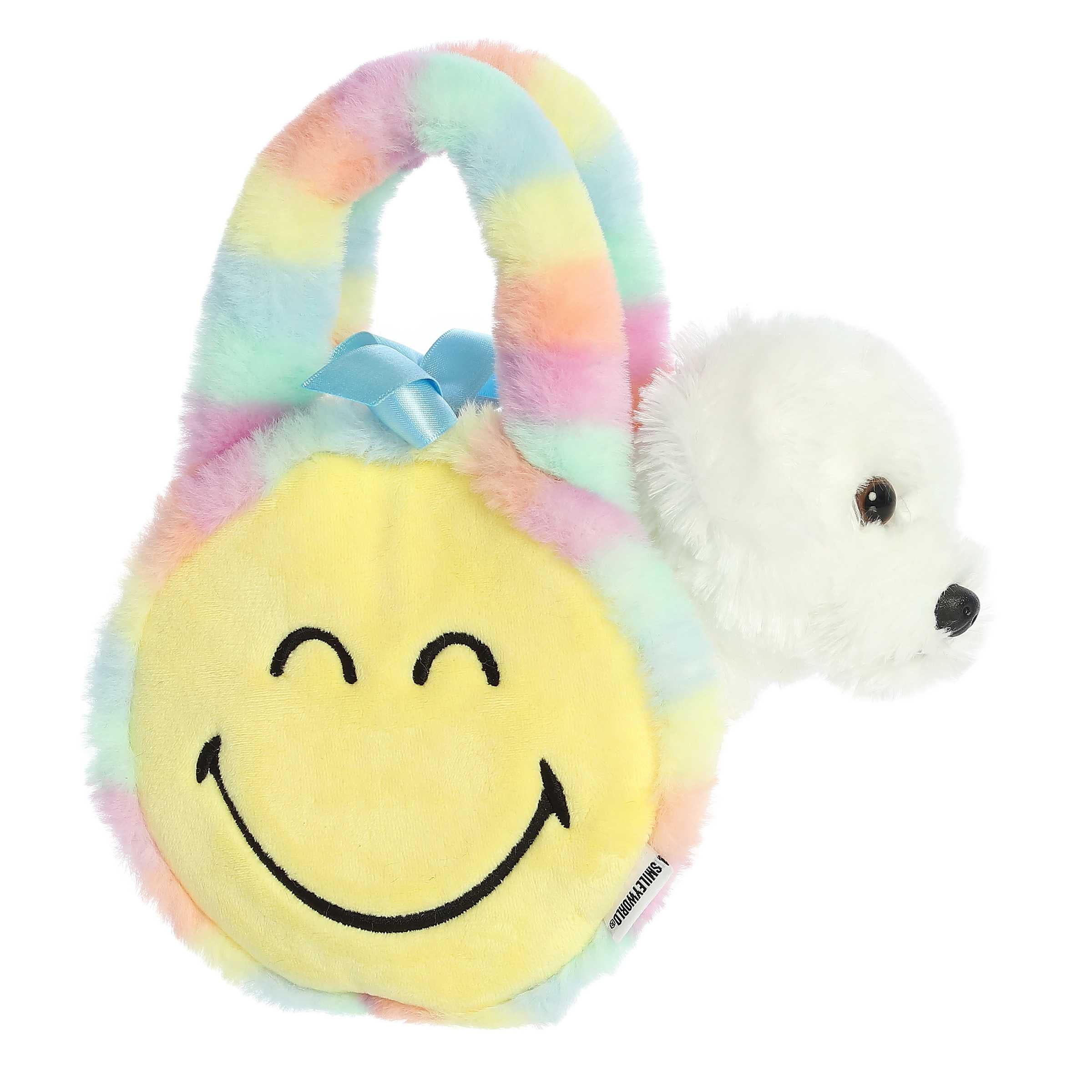Aurora® - SMILEYWORLD® - Fancy Pals™ - 8 Pastel Rainbow、mySite、g9winljtr