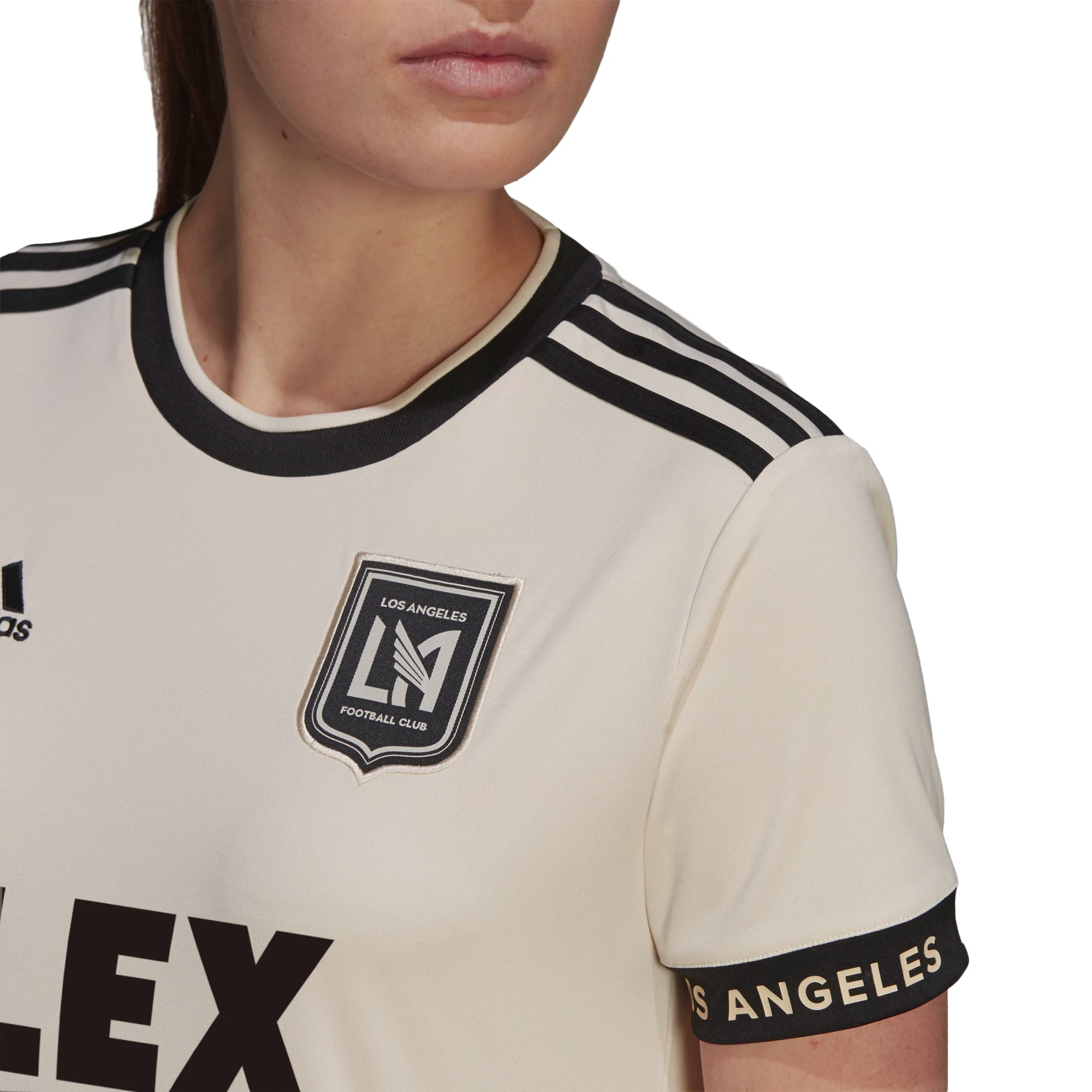 adidas Women's LAFC 2021/22 Away Jersey Gold、mySite、bottomscart