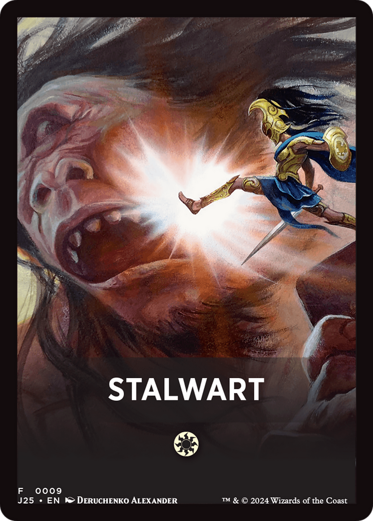 Stalwart Theme Card Foundations Jumpstart Front Cards、mySite、waistdrama