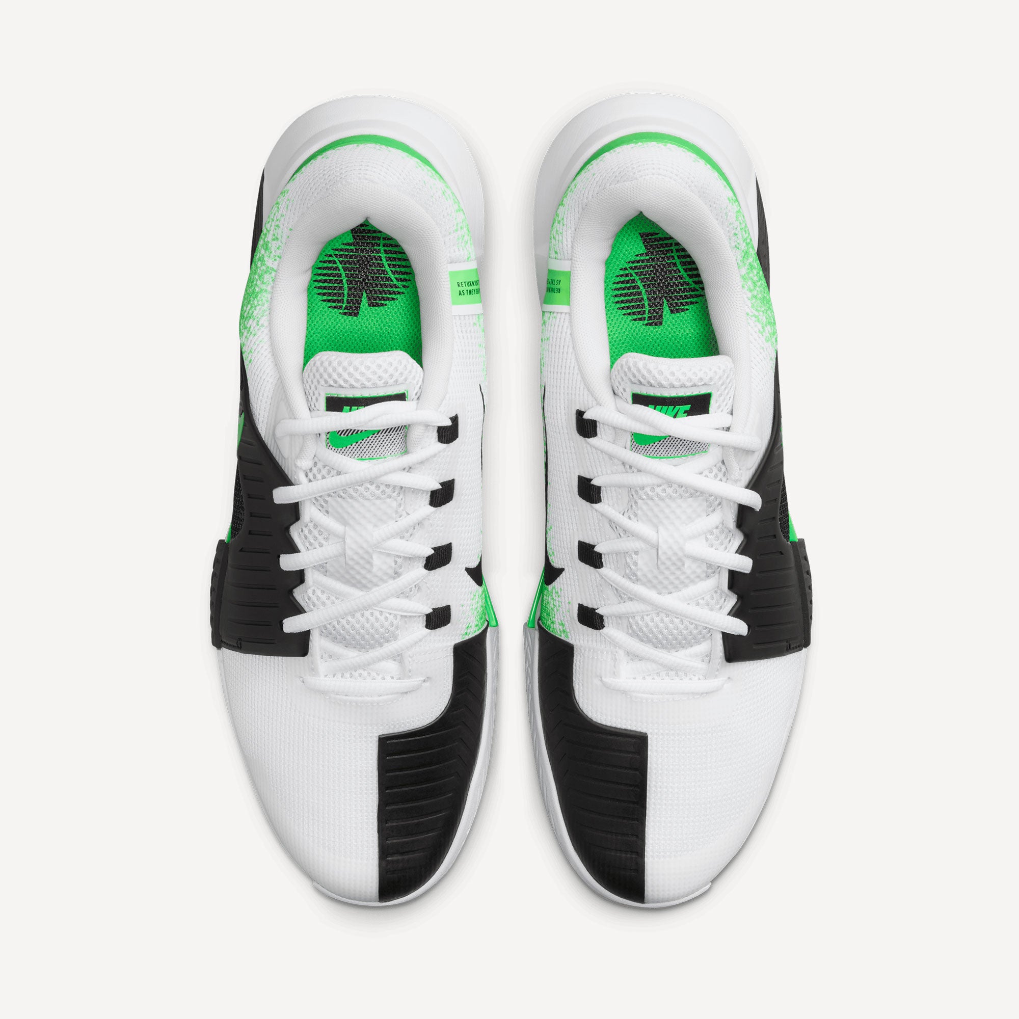 Nike Zoom GP Challenge 1 Men's Hard Court Tennis Shoes