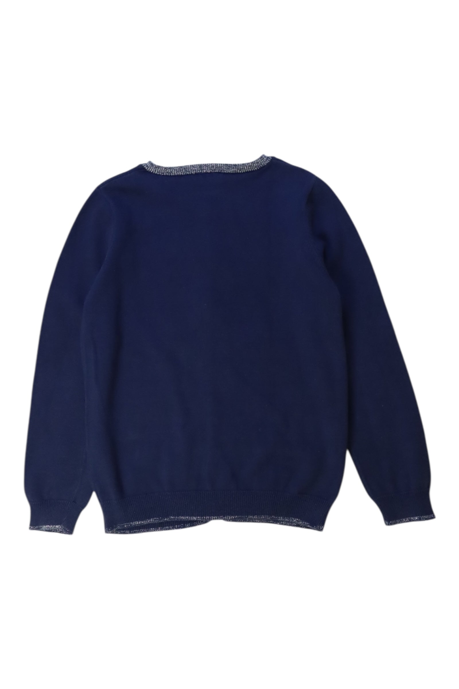 Seed Button Cardigan 7-8Y、mySite、g9winljtr