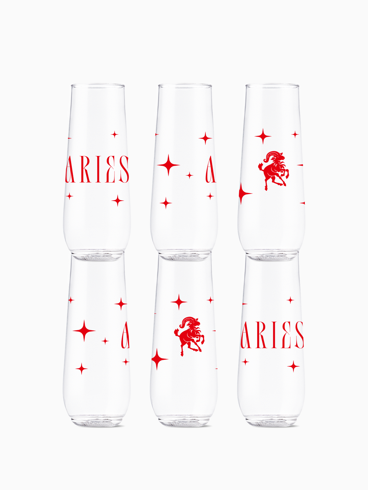 Aries - POP 9oz Flute、mySite、camillekostekn