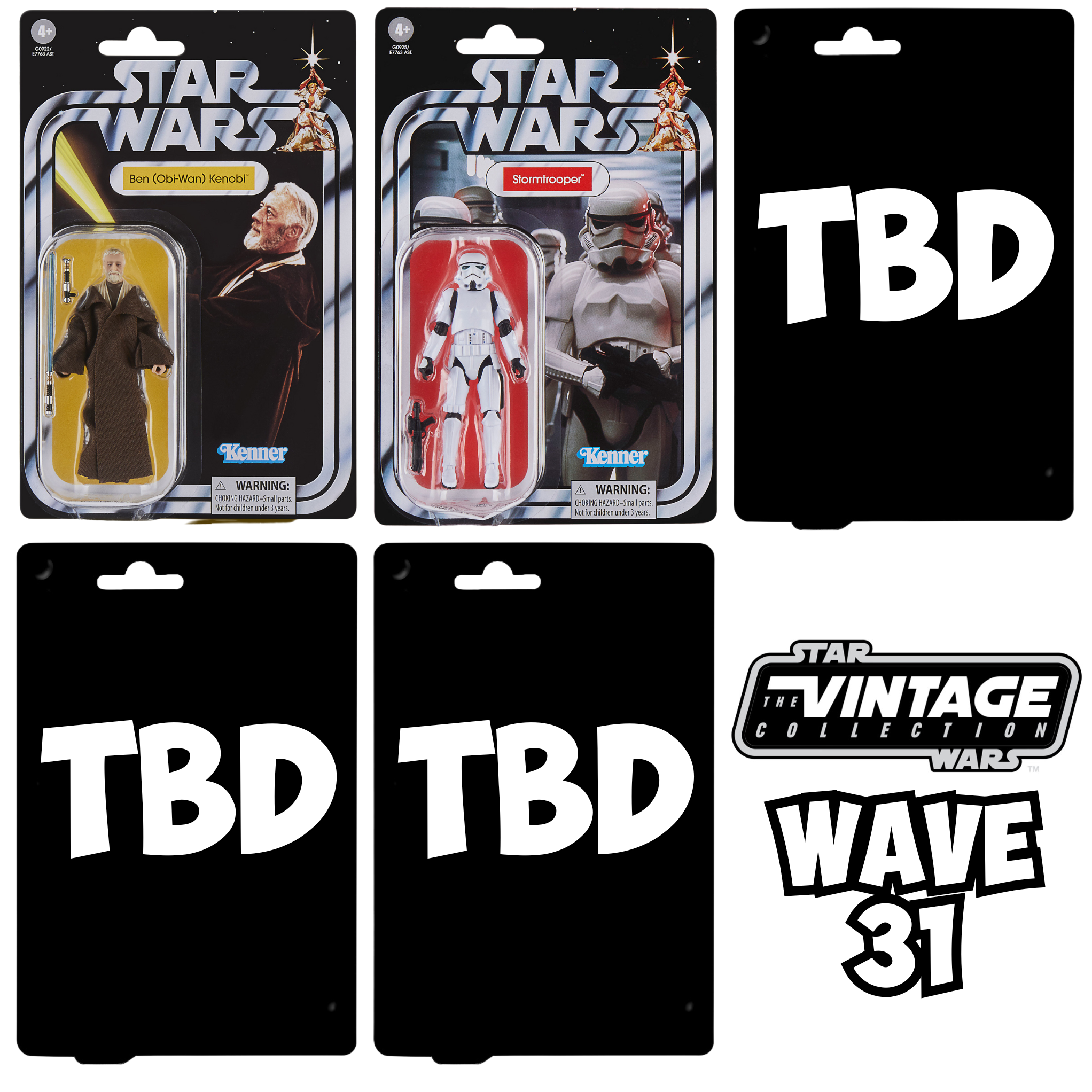 Vintage Collection Wave 31 SET OF 5、mySite、hgirdovlk