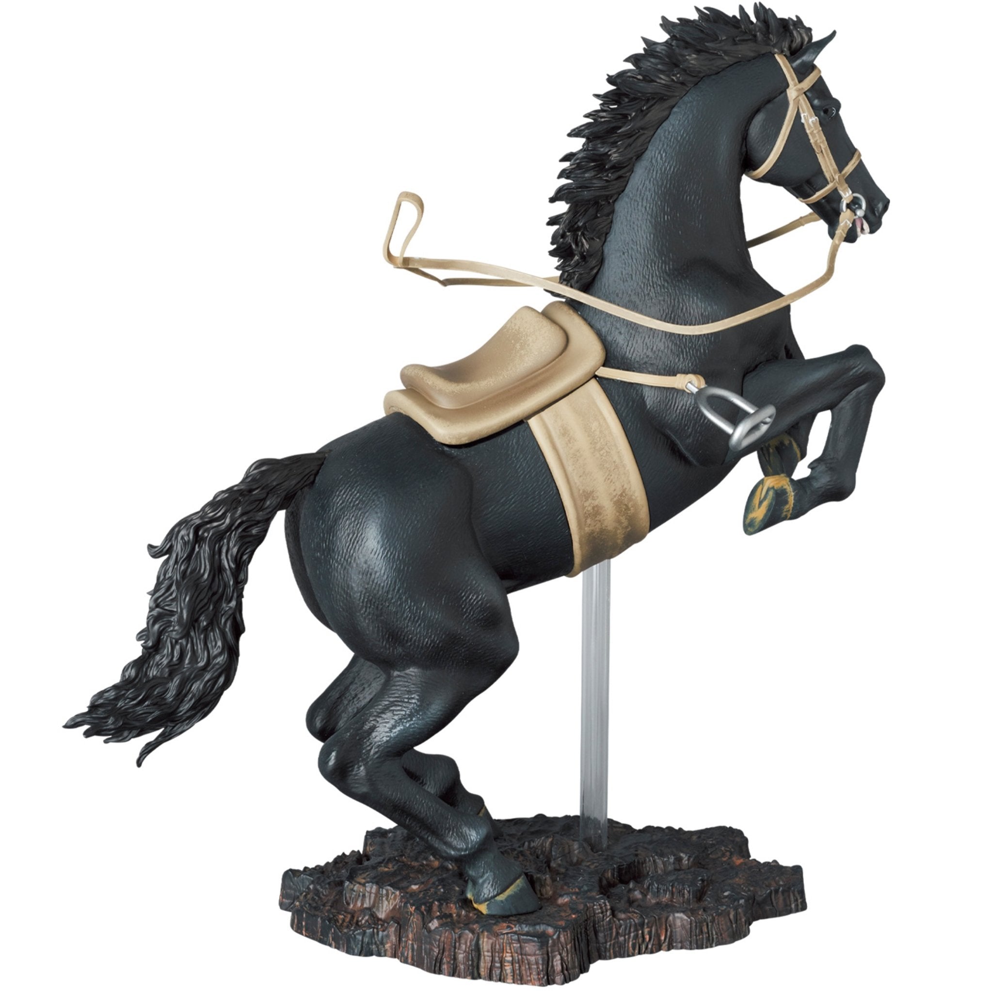 Batman: The Dark Knight Returns MAFEX #205 Batman & Horse、mySite、hgirdovlk