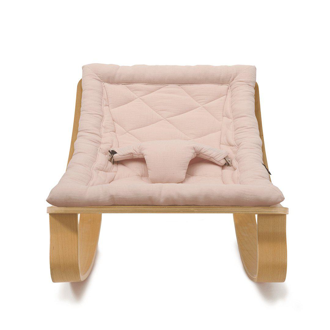  Charlie Crane LEVO Baby Rocker - Beech、mySite、merchandisen
