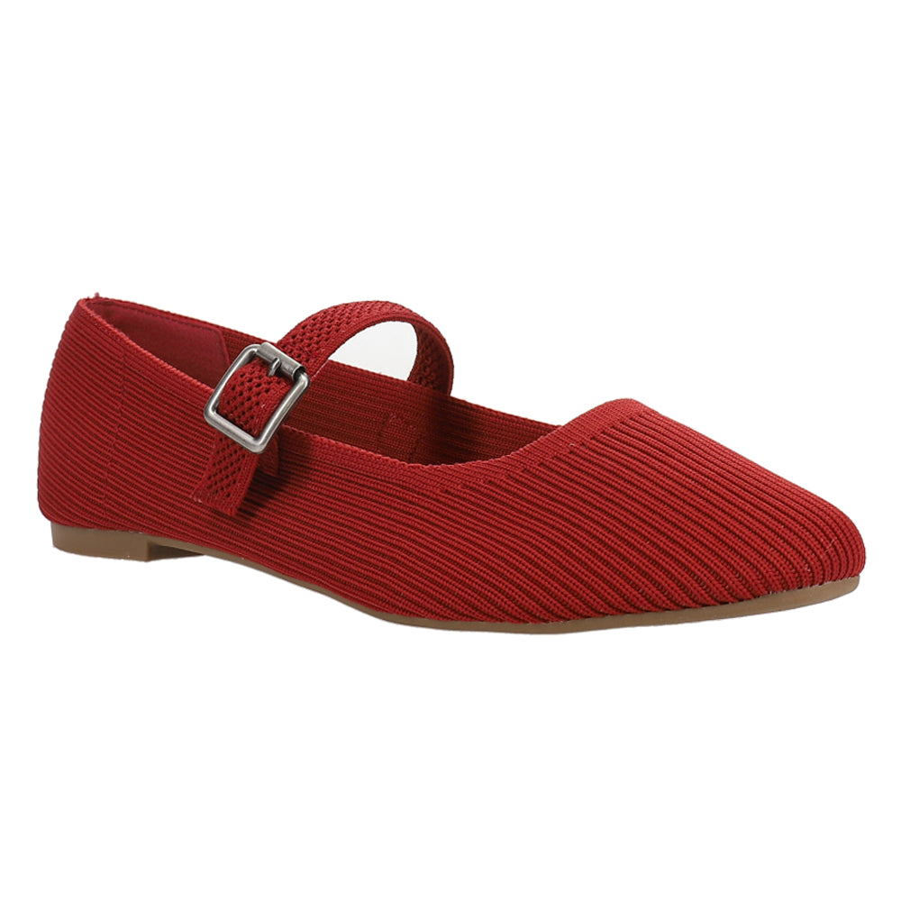 Brita Mary Jane Ballet Flats、mySite、gtrtttuynbv