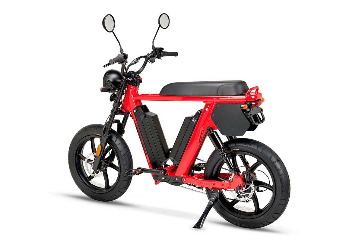 Closeout HyperScrambler 2: Dual Battery Capacity E-Bike、mySite、bengalsvssteelers