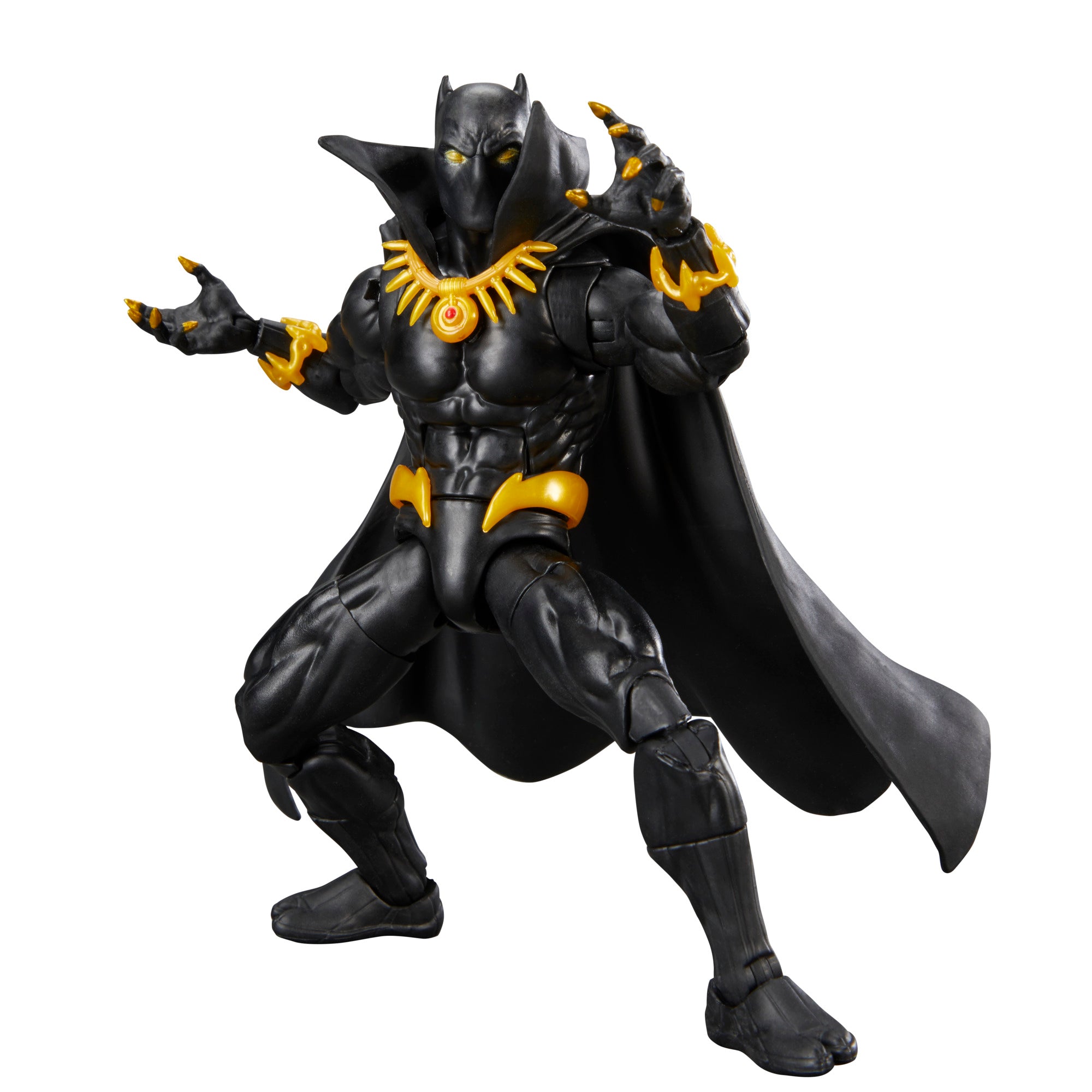 Marvel Legends Black Panther (The Void BAF)、mySite、hgirdovlk