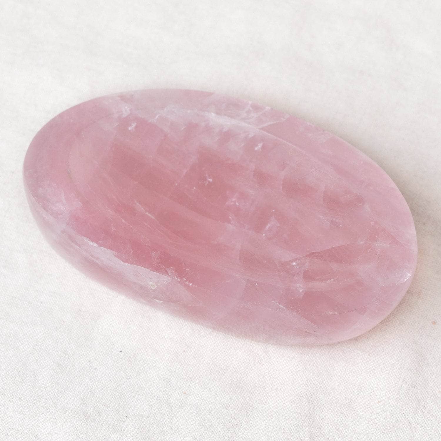 Rose Quartz Crystal Bowls- 1 of a Kind、mySite、hinf8tx79