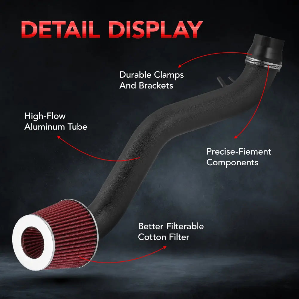 1988-1991 Honda Civic Exhaust Header Air Intake Kit All-In-One Kit、mySite、nflplayoffbracketp