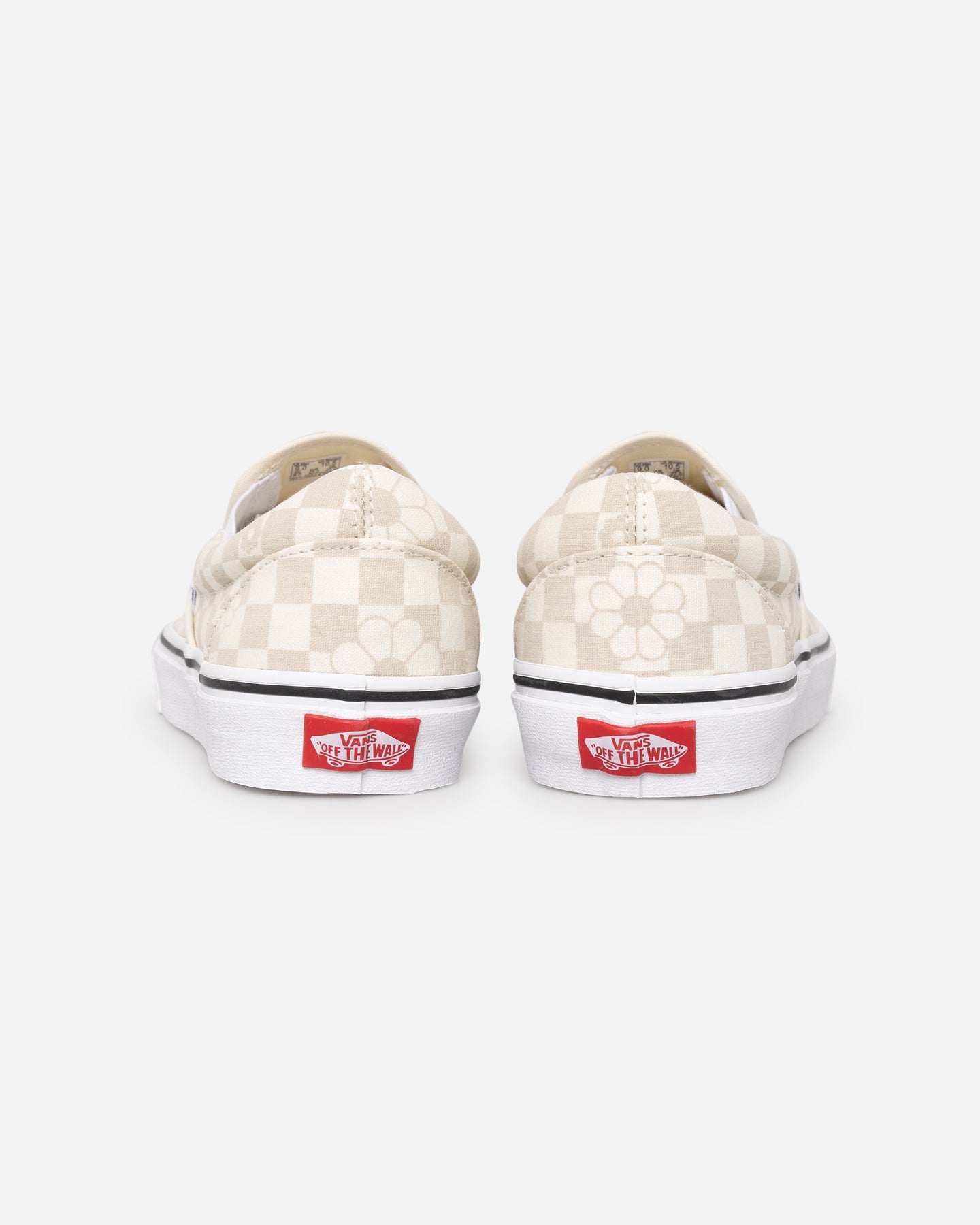 Vans Women's Classic Slip-On Floral、mySite、zt4zffjzw