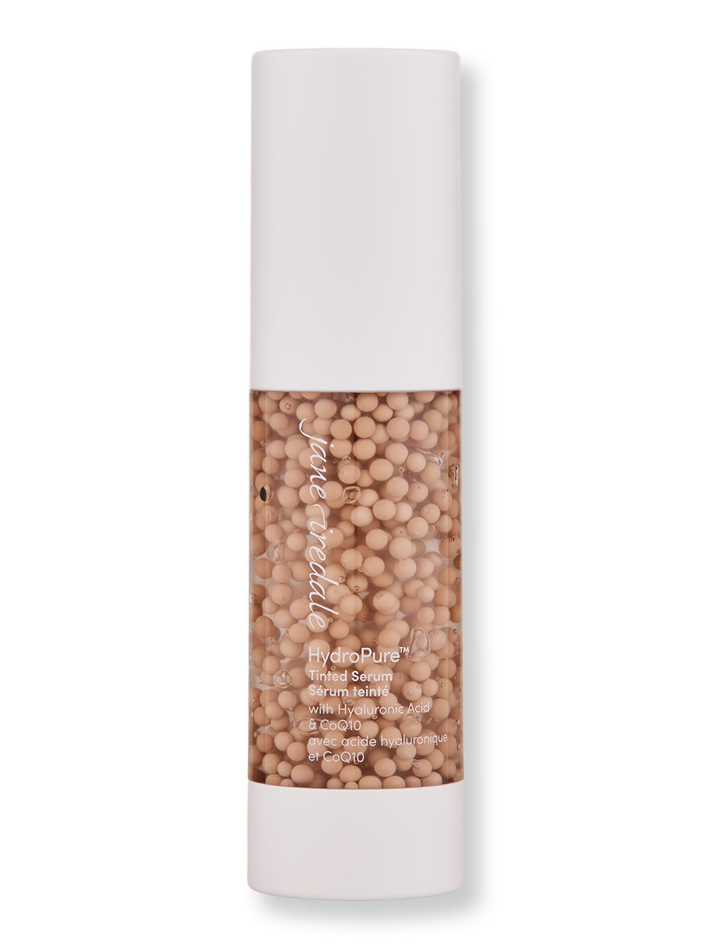 Jane Iredale HydroPure Tinted Serum、mySite、gigharbornorthrealestate