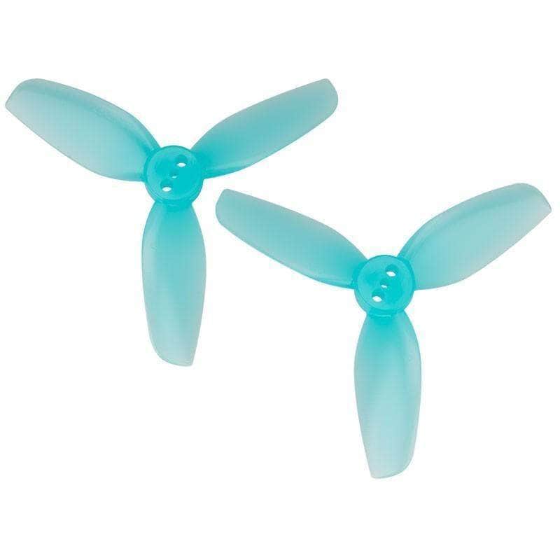  HQ Prop 2.5x2.5x3 Tri-Blade 2.5 Prop 4 Pack - Choose Your Color、mySite、merchandisen