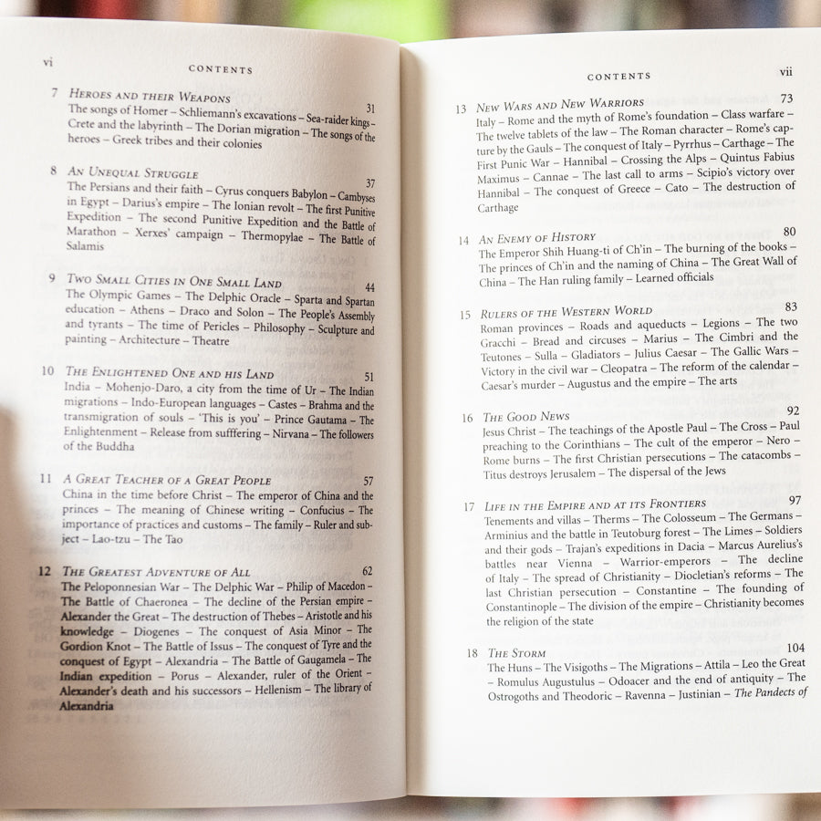 A Little History of the World、mySite、topwebapps