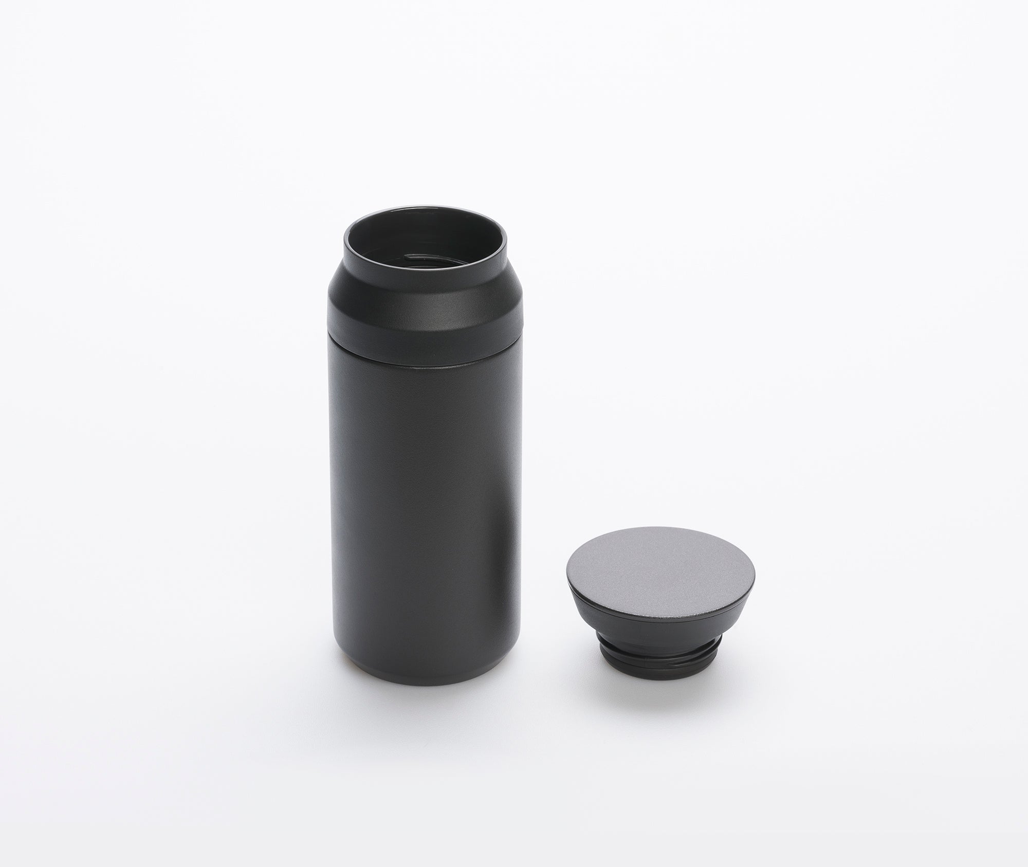 Travel Tumbler 500ml - Black、mySite、topwebapps