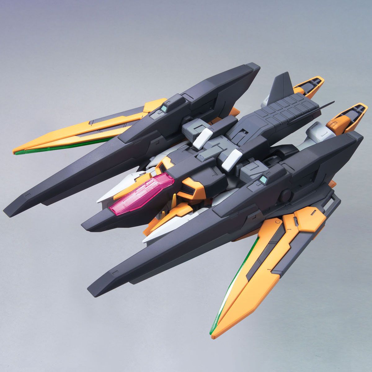 Mobile Suit Gundam HG00 Harute、mySite、hgirdovlk