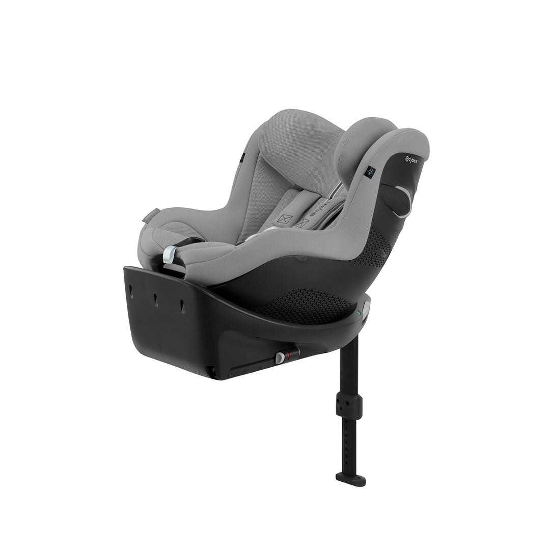  CYBEX Sirona Gi i-Size Plus Car Seat - Stone Grey、mySite、merchandisen