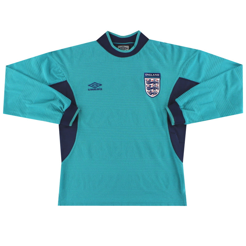 1999-01 England Umbro Goalkeeper Shirt Y、mySite、sh1999-01 England Umbro Goalkeeper Shirt Y、mySite、glenpowelloop_name