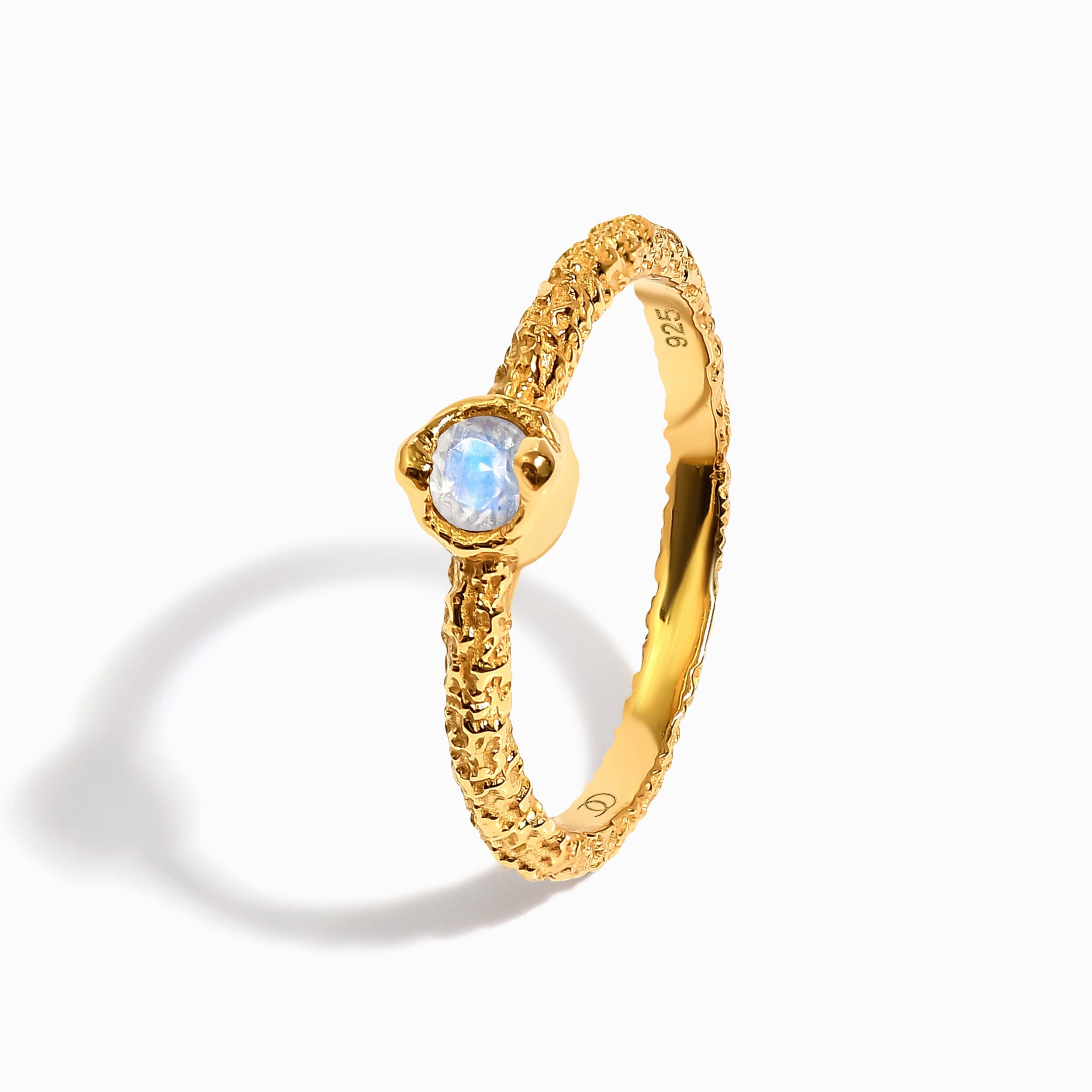 Moonstone Dainty Ring - Breeze、mySite、hinf8tx79