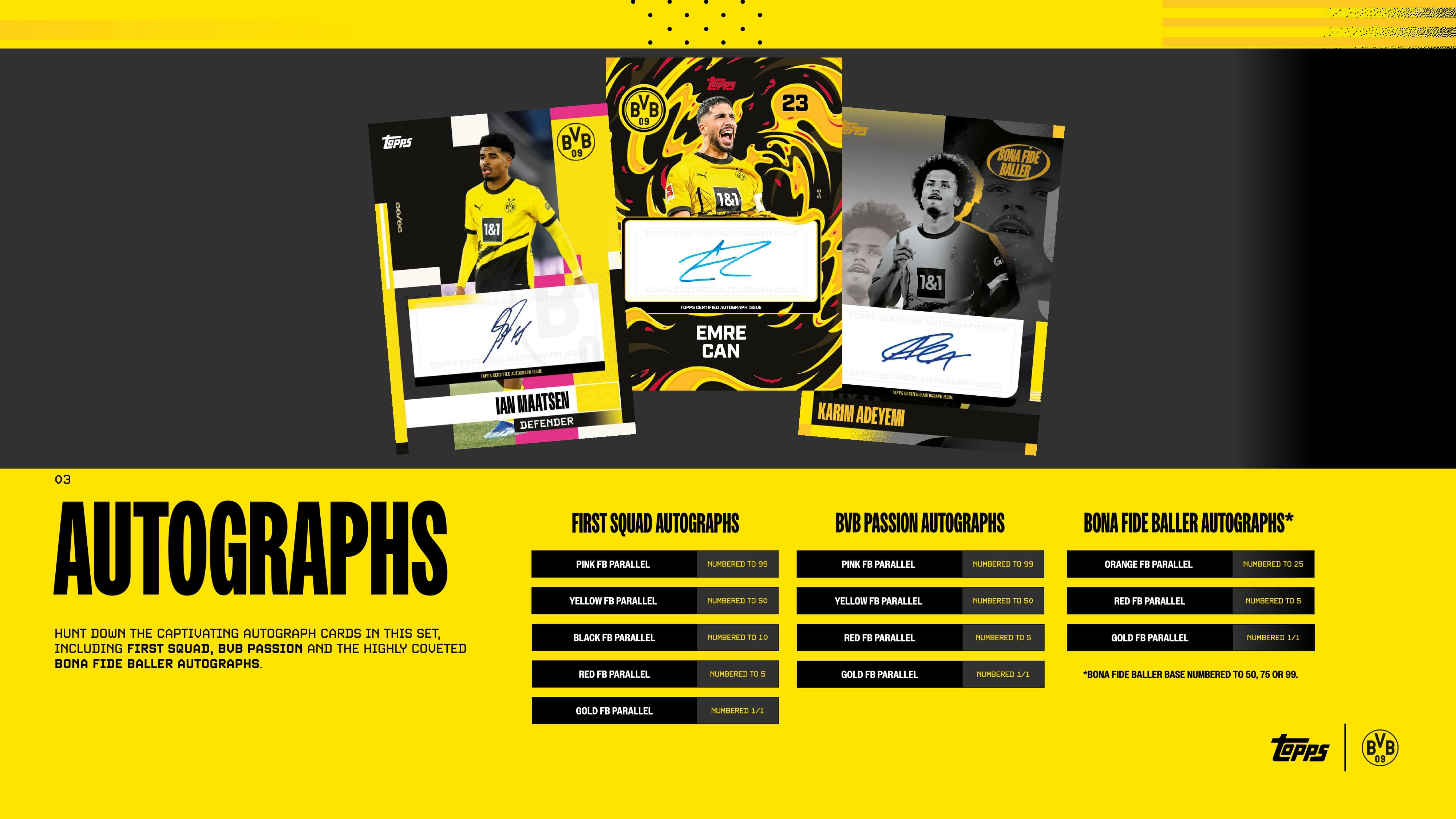 Topps BVB Dortmund Team Set 2024/25、mySite、waistdrama