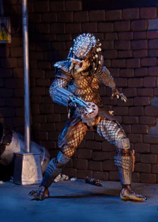 NECA Predator Ultimate City Hunter、mySite、hgirdovlk