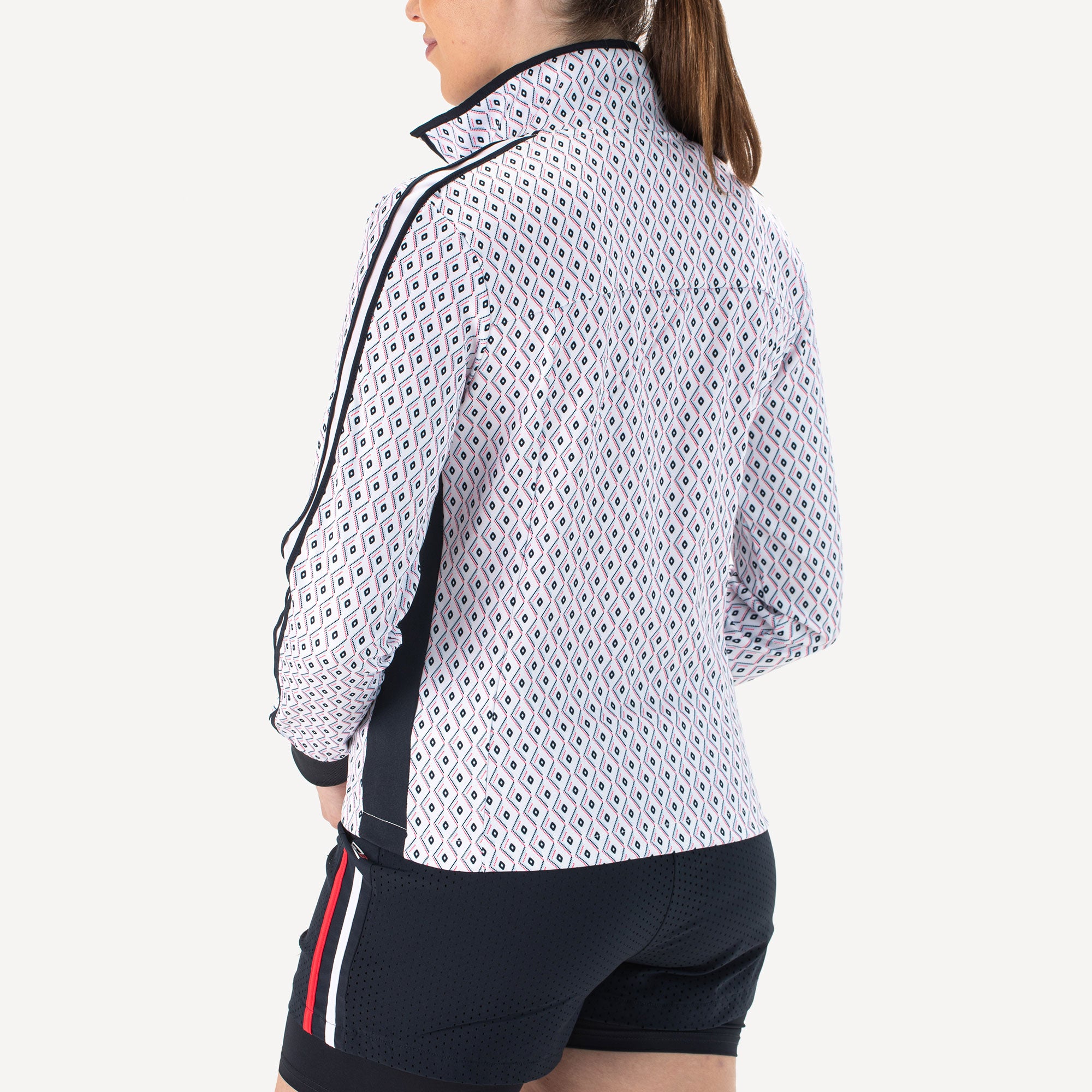 Sjeng Sports Fea Women's Tennis Jacket、mySite、neckold