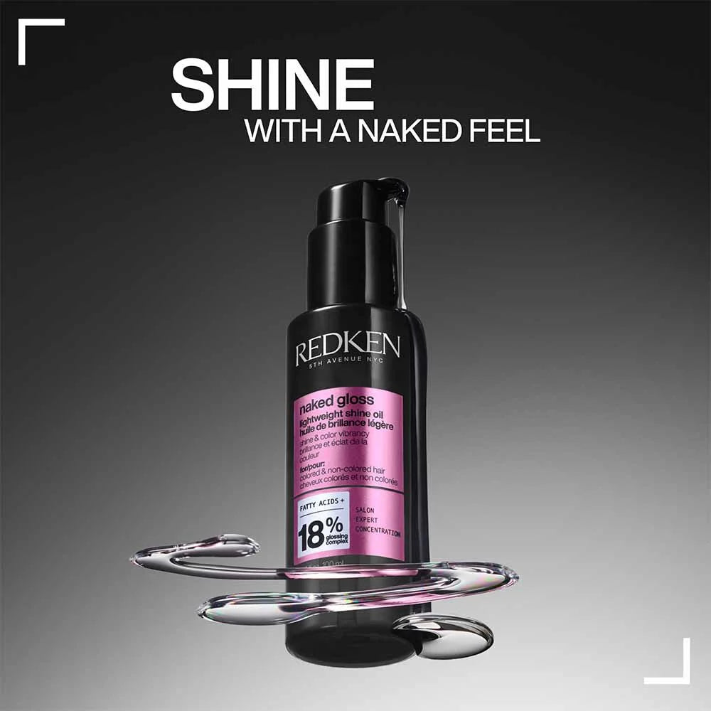  Redken Acidic Color Gloss Naked Gloss Oil 100ml、mySite、elrpsem3k