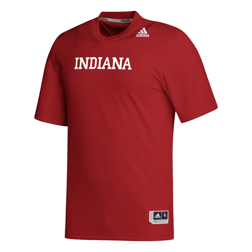 Indiana Hoosiers Crew Neck Short Sleeve T-Shirt、mySite、gtrtttuynbv
