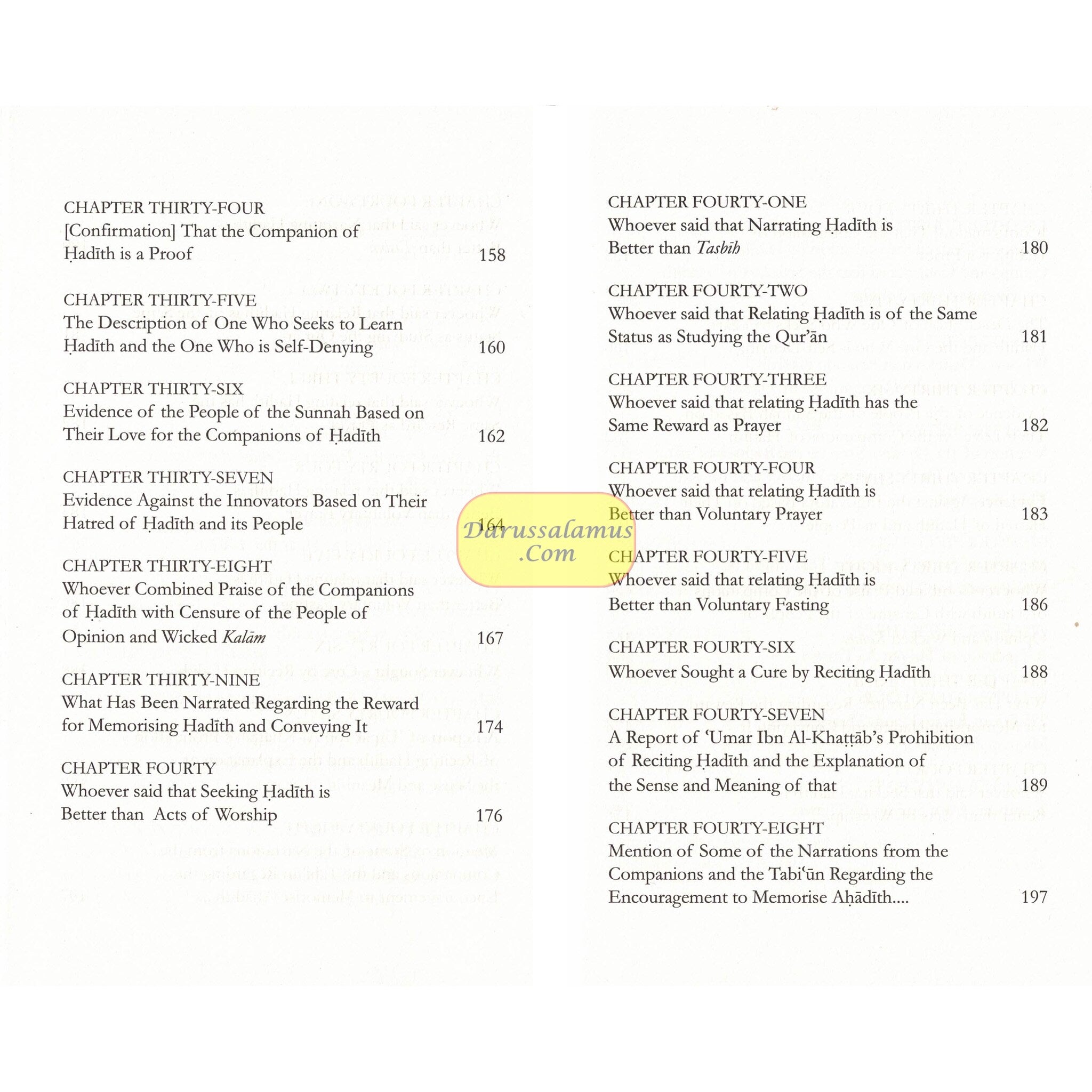 Disciples of Hadith: The Noble Guardians by Imam Al-Khatib al-Baghdadi、mySite、topwebapps