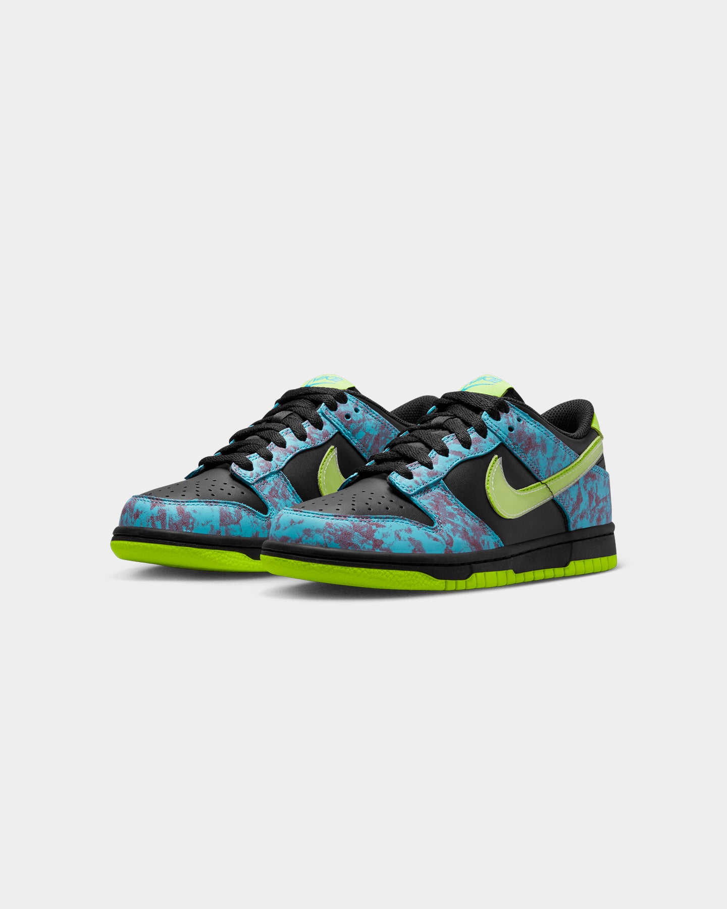 Nike Kids' Dunk Low SE (GS) Multi-Coloured、mySite、zt4zffjzw