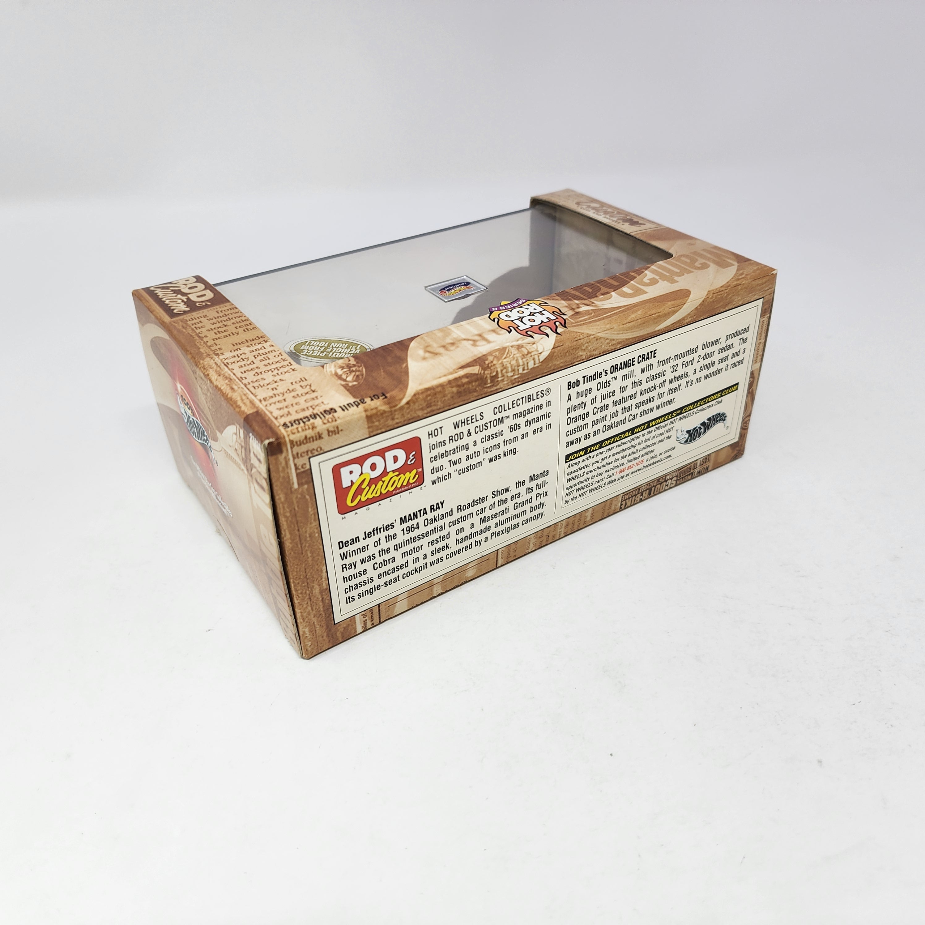 Rod & Custom * Hot Wheels 100% Series、mySite、hgirdovlk